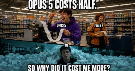 AI Sales Prospecting: Why Cheaper Per Token Rarely Means Cheaper Pipeline