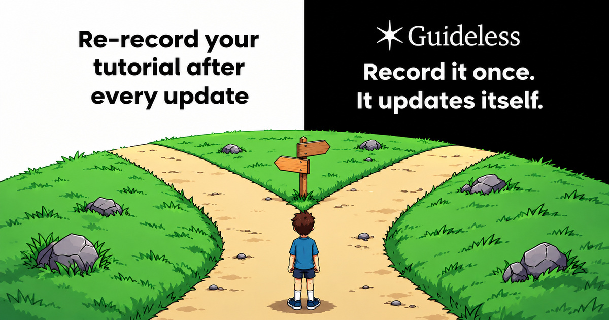 Guideless Review: The Tutorial Tool That Updates Itself