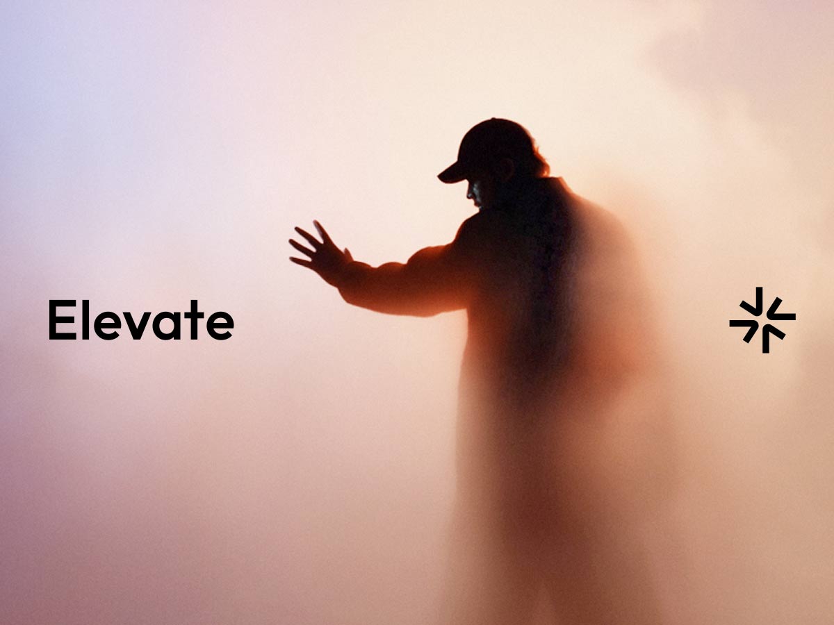 The visual Elevate launched its new name with