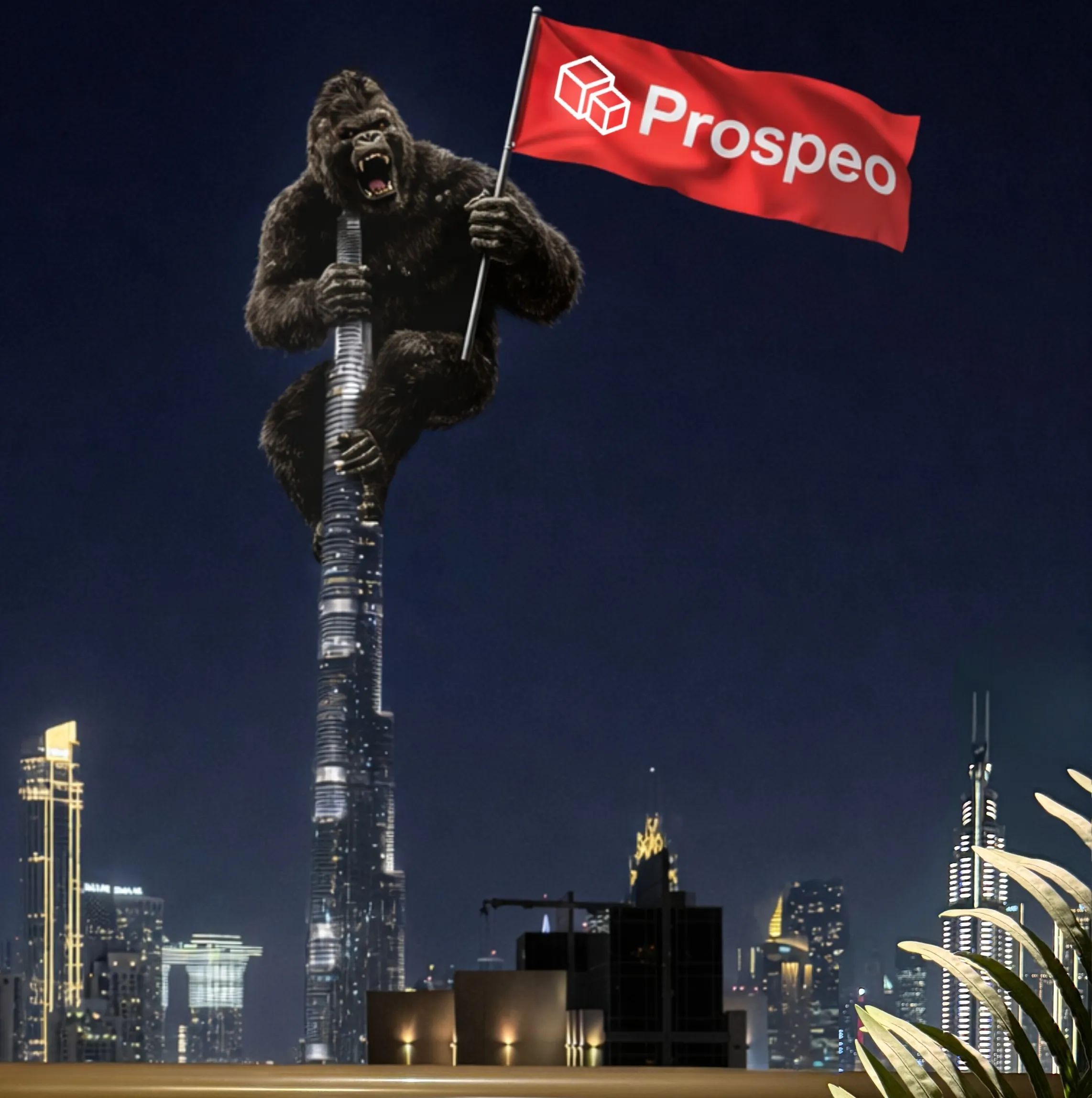 Prospeo in use